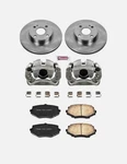 Disc Brake Kit Power Stop KCOE793 For 1994-97 Mazda Miata 1999-2005 Model Specif. Fixed Price $220.40.