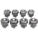 Mahle Original/clevite Piston Set W/rings Ford 6.0L Diesel 8PK- 2243503WR040. Fixed Price $801.16.