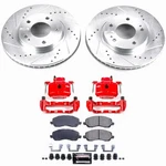 Disc Brake Kit Power Stop KC1678. Fixed Price $570.99.