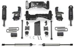 Fabtech 6" Performance System W/ Dirt Logic Shocks Tundra 2WD 4WD K7010DL. Fixed Price $4756.60.