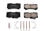Powerstop For 06-10 Hummer H3 Front Z23 Evolution Sport Brake Pads W/hardware. Fixed Price $86.78.