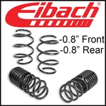 Eibach Pro-kit Lowering Springs Set Of 4 Fit 18-22 Honda Accord Sedan 1.5L 2.0L. Fixed Price $363.40.