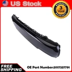 1X Front Bumper Trim Black Fits For 2014-2017 2018 Mini F55 F56 F57 51117337791. Fixed Price $79.62.