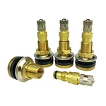 Set Of 4 Kex TR618A Air / Liquid Valve Stems For Industrial Agricultural Wheels. Fixed Price $15.78.