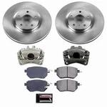 Disc Brake Kit Power Stop KCOE116A Fits 06-07 Nissan Murano. Fixed Price $599.99.