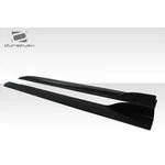 Duraflex Coupe 2DR Q60 L-sport Side Splitters For G37 Infiniti 08-15 Edpart. Fixed Price $307.00.