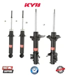 Kyb Excel-g Front And Rear Suspension Struts Kit For Infiniti G20 1991-1996. Fixed Price $374.50.