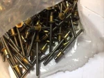 Nos Cherry 1/8 Universal Head A286 Cres Blind Rivet AS64404-405 Qty 196 (L/6). Fixed Price $43.70.
