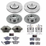 Disc Brake Kit Power Stop KCOE899A. Fixed Price $933.99.