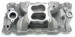 Edelbrock 2604 Performer Air-gap Intake Manifold 1987-95 Small-block Chevy. Fixed Price $465.95.