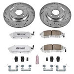 Disc Brake Kit Power Stop K6094-26. Fixed Price $417.99.