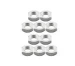 Fk Bearings Rod End SJNL06 Steel Jam Nut 3/8" Thread Pitch Left Hand 10 Pack. Fixed Price $14.50.