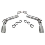 Slp System Kit Fits 2010-2015 Chevrolet Camaro Axle-back Exhaust,. Fixed Price $513.36.