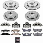 Disc Brake Kit Power Stop KCOE4109. Fixed Price $984.53.