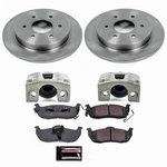 Disc Brake Kit Power Stop KCOE2445. Fixed Price $284.98.