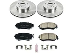 Powerstop For 13-16 Subaru Brz Front Autospecialty Brake Kit. Fixed Price $153.16.