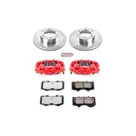 Disc Brake Kit Power Stop KC2324-36. Fixed Price $553.98.