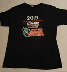 Carolina Motorsports Park Cmp 2023 Ccr Scca Double Sarrc Shirt Mens Large Racing. Fixed Price $14.99.
