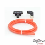 Water Methanol Injection Dual Twin Nozzle Set Up Aem Snow Coolingmist Devilsown. Fixed Price $29.99.