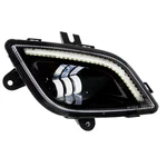 United Pacific 32831 Fog Light Passenger Side, 34 Led, Black, For Freightliner. Fixed Price $90.98.