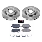 Powerstop Disc Brake Kit Front Fits Hyundai Santa Fe 2010-2012, Kia Sorento. Fixed Price $255.33.