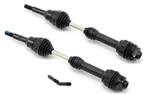 Traxxas 6851R Stampede, Rally, Slash 4X4 Steel Cvd Front Drive Shaft Assembly. Fixed Price $69.95.