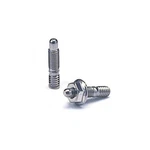 Arp 154-1503 Timing Cover & Water Pump Bolt Kit Aluminum 12POINT Head Black Oxi. Fixed Price $33.62.