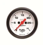 2-1/16IN Phantom Fuel Press. Gauge 30PSI Autometer 5760. Fixed Price $319.13.