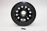 Prw 2434640 Pqx Sfi-rated Racing Steel Damper. Fixed Price $311.72.