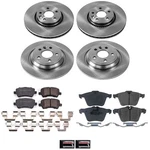 Disc Brake Kit Power Stop KOE5615. Fixed Price $454.99.