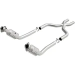 Magnaflow State Converter 49977 Direct Catalytic Fits Mustang. Fixed Price $980.00.