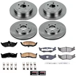 Disc Brake Kit Power Stop KOE2734. Fixed Price $323.99.