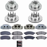 Disc Brake Kit Power Stop KCOE5590. Fixed Price $1424.99.