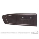 Scott Drake 6565239423BK Door Panels Standard Full Vinyl Black. Fixed Price $178.27.