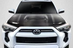 10-20 Toyota 4RUNNER TD3000 Carbon Fiber Creations Body Kit- Hood 115610. Fixed Price $999.00.