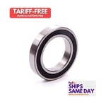 And W Aluminum 6014-2RS, One Natural Steel Birdcage Bearing Performance Parts. Fixed Price $43.51.