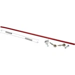 Longacre 52-32700 Standard Carb Throttle Linkage Kit, 23-1/4. Fixed Price $58.99.