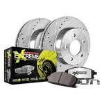 Powerstop K6812-26 Brake Kit Ford Mustang 2015-2023 Rear. Fixed Price $274.92.