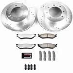 Disc Brake Kit Power Stop K5185-36. Fixed Price $681.99.