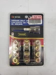 PK/12 Spectre 46723 Header Bolts Gold Iridated Steel. Fixed Price $14.39.