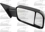 Sherman Passenger Side/right Mirror Outside Rear View For Ram 1500 2019. Fixed Price $146.93.