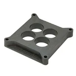 Moroso Carburetor Spacer 64930; Plastic 4-HOLE 4150 Square, Black, In.. Fixed Price $65.92.