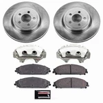 Disc Brake Kit Power Stop KCOE2560A. Fixed Price $667.99.