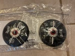 Lot 2 Meguiars DBP5 Soft Buff Da Polisher Tool Backing Plate New. Fixed Price $49.99.