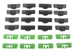 Precision Replacement Parts PCK-404-79-G Windshield Molding Clip Kit. Fixed Price $28.48.