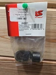 Traxxas 4981 Ring Gear 37T, Pinion 13T, Diff Carrier & Screws, T-maxx. Fixed Price $6.99.