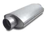 Split-flow 3.5IN Race Muffler Dynatech 776-14352. Fixed Price $168.39.