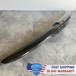 16-18 Fiat 500X Tailgate Trunk Gray Chrome Trim Molding W Back Up Camera Oem. Fixed Price $399.00.