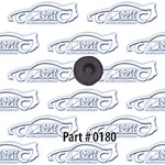 Soffseal 0180 Rubber Hole Plug. Fixed Price $5.13.