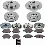 Disc Brake Kit Power Stop KCOE1618. Fixed Price $893.99.
